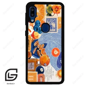 قاب گوشی سامسونگ ای 20 ای (Galaxy A20E ) طرح زیبا کد 2602