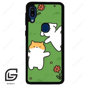 قاب گوشی سامسونگ ای 20 ای (Galaxy A20E ) طرح دخترانه کد 2604