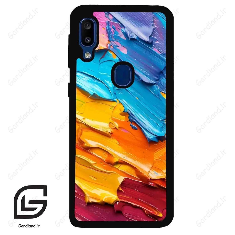 قاب گوشی سامسونگ ای 20 ای (Galaxy A20E ) طرح نقاشی کد 2606