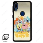 قاب گوشی سامسونگ ای 20 ای (Galaxy A20E ) طرح باب کد 2608