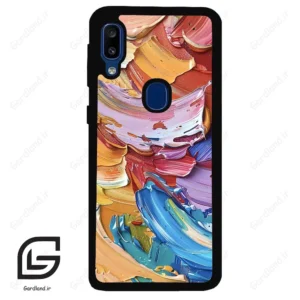 قاب گوشی سامسونگ ای 20 ای (Galaxy A20E ) طرح رنگی کد 2613