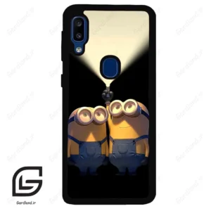 قاب گوشی سامسونگ ای 20 ای (Galaxy A20E ) طرح مینیون کد 2615