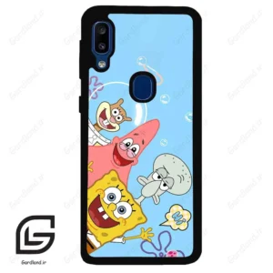 قاب گوشی سامسونگ ای 20 ای (Galaxy A20E ) طرح باب کد 2616