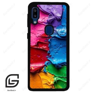 قاب گوشی سامسونگ ای 20 ای (Galaxy A20E ) طرح رنگی کد 2618