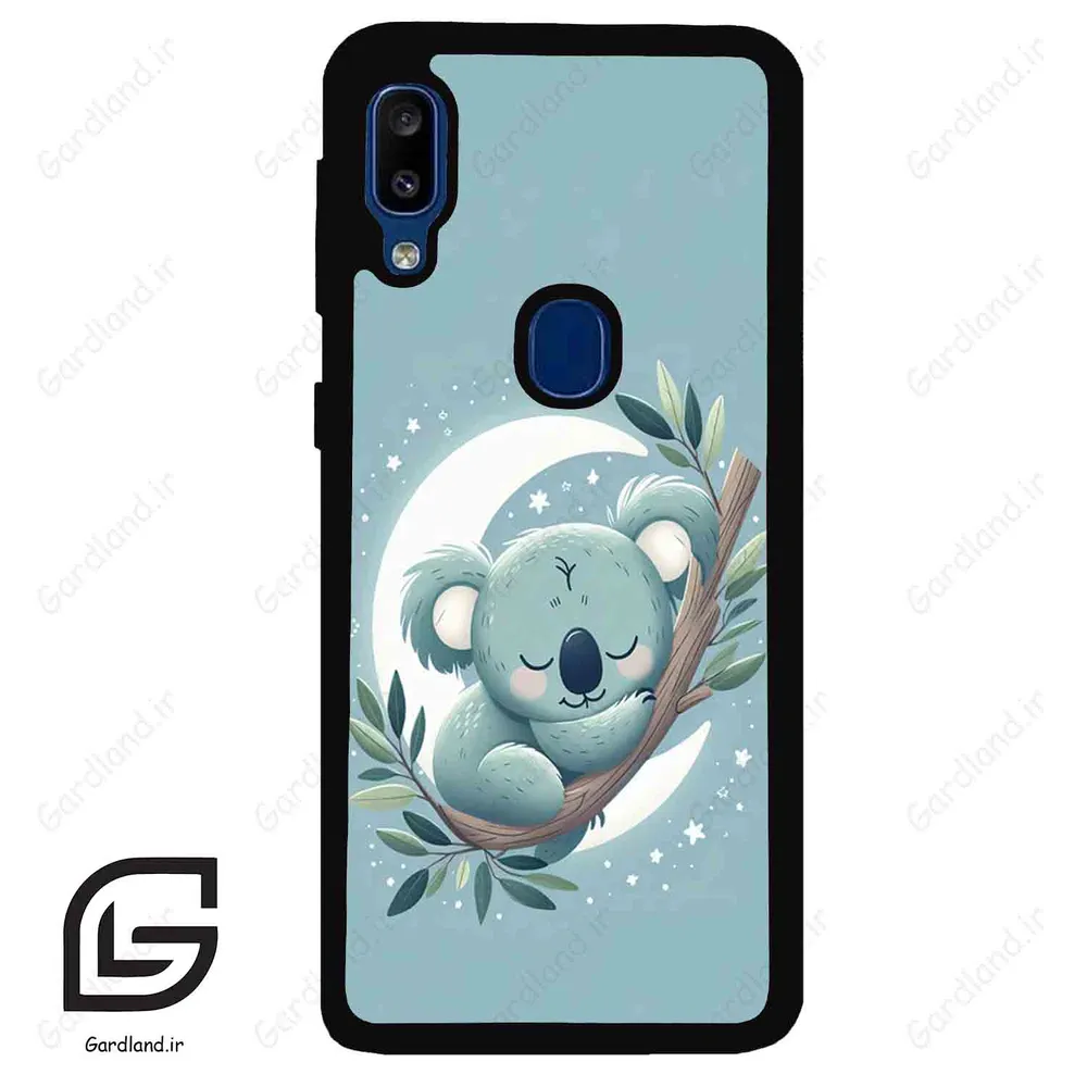 قاب گوشی سامسونگ ای 20 ای (Galaxy A20E ) طرح کوالا کد 2621