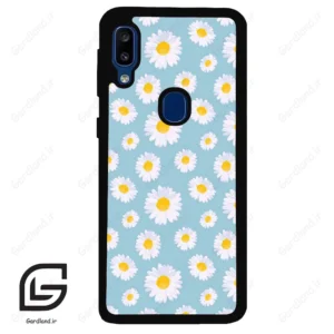 قاب گوشی سامسونگ ای 20 ای (Galaxy A20E ) طرح گل کد 2624