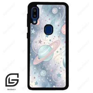 قاب گوشی سامسونگ ای 20 ای (Galaxy A20E ) طرح فضا کد 2626