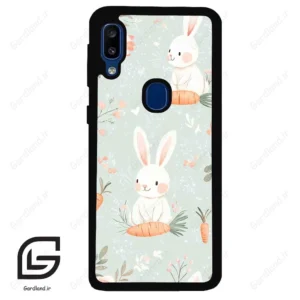 قاب گوشی سامسونگ ای 20 ای (Galaxy A20E ) طرح خرگوش کد 2628
