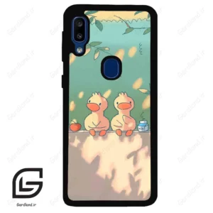 قاب گوشی سامسونگ ای 20 ای (Galaxy A20E ) طرح دخترانه کد 2629