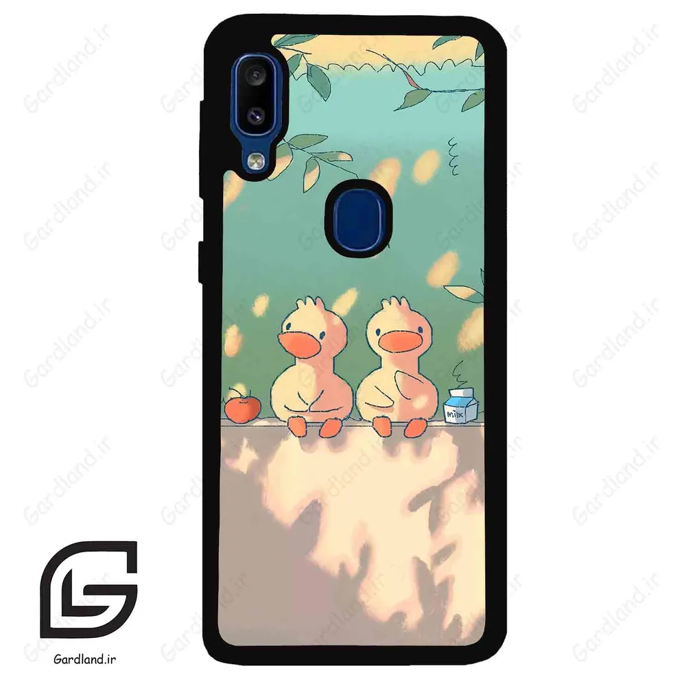 قاب گوشی سامسونگ ای 20 ای (Galaxy A20E ) طرح دخترانه کد 2629