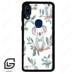 قاب گوشی سامسونگ ای 20 ای (Galaxy A20E ) طرح کوالا کد 2635