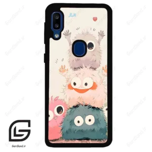 قاب گوشی سامسونگ ای 20 ای (Galaxy A20E ) طرح پشمک کد 2636