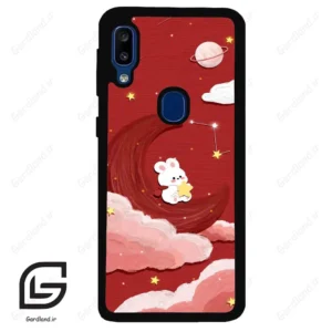 قاب گوشی سامسونگ ای 20 ای (Galaxy A20E ) طرح اسمان کد 2643