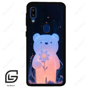 قاب گوشی سامسونگ ای 20 ای (Galaxy A20E ) طرح خرس کد 2644