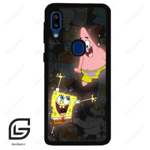 قاب گوشی سامسونگ ای 20 ای (Galaxy A20E ) طرح باب کد 2651