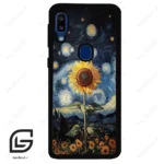 قاب گوشی سامسونگ ای 20 ای (Galaxy A20E ) طرح افتابگردان کد 2652