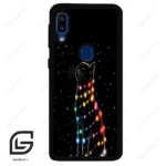 قاب گوشی سامسونگ ای 20 ای (Galaxy A20E ) طرح گربه کد 2653