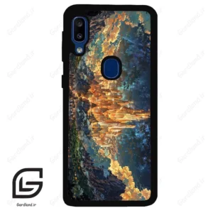 قاب گوشی سامسونگ ای 20 ای (Galaxy A20E ) طرح نقاشی کد 2658