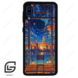 قاب گوشی سامسونگ ای 20 ای (Galaxy A20E ) طرح نقاشی کد 2659