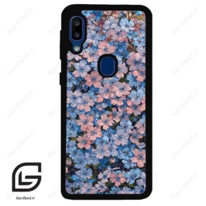 قاب گوشی سامسونگ ای 20 ای (Galaxy A20E ) طرح گل کد 2661