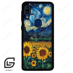 قاب گوشی سامسونگ ای 20 ای (Galaxy A20E ) طرح نقاشی کد 2662