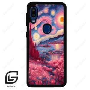 قاب گوشی سامسونگ ای 20 ای (Galaxy A20E ) طرح ونگوک کد 2663