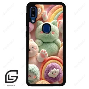 قاب گوشی سامسونگ ای 20 ای (Galaxy A20E ) طرح عروسکی کد 2665