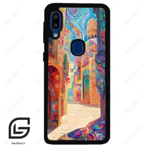 قاب گوشی سامسونگ ای 20 ای (Galaxy A20E ) طرح نقاشی کد 2666