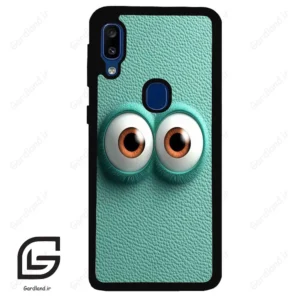 قاب گوشی سامسونگ ای 20 ای (Galaxy A20E ) طرح چشم کد 2667
