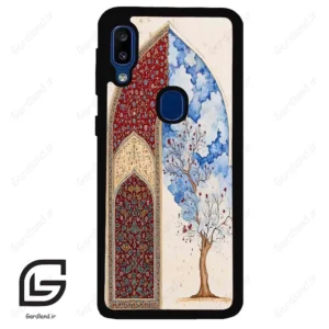 قاب گوشی سامسونگ ای 20 ای (Galaxy A20E ) طرح سنتی کد 2668