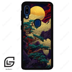 قاب گوشی سامسونگ ای 20 ای (Galaxy A20E ) طرح طبیعت کد 2669