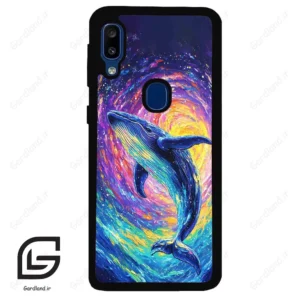 قاب گوشی سامسونگ ای 20 ای (Galaxy A20E ) طرح نقاشی کد 2670