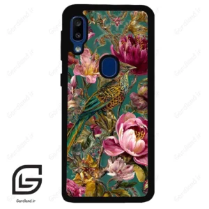 قاب گوشی سامسونگ ای 20 ای (Galaxy A20E ) طرح گل کد 2671