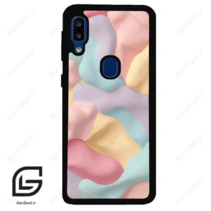 قاب گوشی سامسونگ ای 20 ای (Galaxy A20E ) طرح رنگی کد 2674