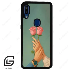قاب گوشی سامسونگ ای 20 ای (Galaxy A20E ) طرح عهد کد 2678