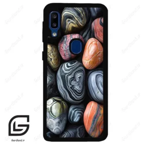قاب گوشی سامسونگ ای 20 ای (Galaxy A20E ) طرح سنگ کد 2680