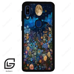 قاب گوشی سامسونگ ای 20 ای (Galaxy A20E ) طرح گل کد 2681