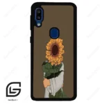 قاب گوشی سامسونگ ای 20 ای (Galaxy A20E ) طرح افتابگردان کد 2688