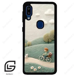 قاب گوشی سامسونگ ای 20 ای (Galaxy A20E ) طرح کیوت کد 2690