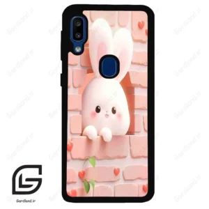 قاب گوشی سامسونگ ای 20 ای (Galaxy A20E ) طرح خرگوش کد 2693