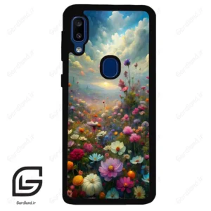 قاب گوشی سامسونگ ای 20 ای (Galaxy A20E ) طرح طبیعت کد 2696