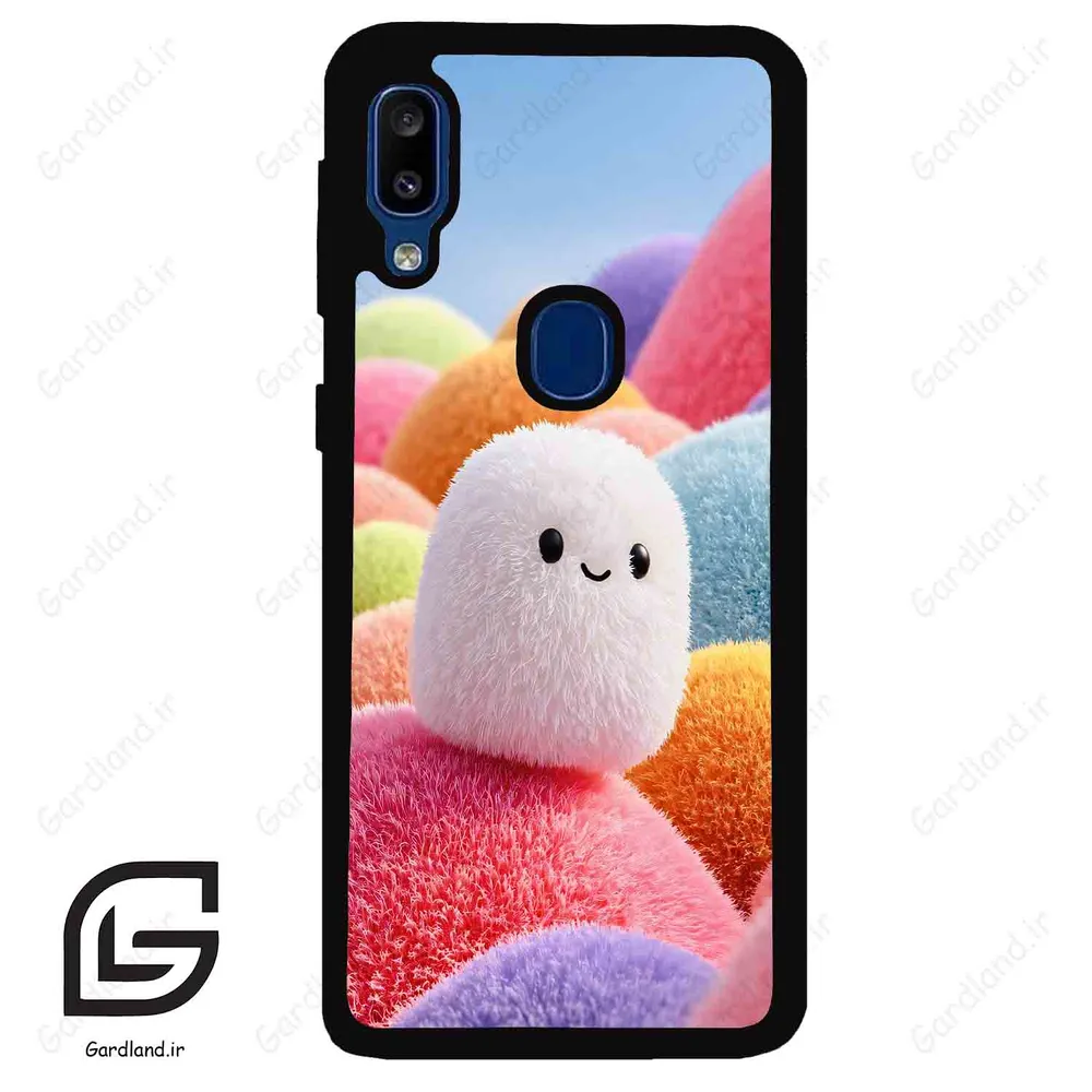 قاب گوشی سامسونگ ای 20 ای (Galaxy A20E ) طرح فانتزی کد 2697