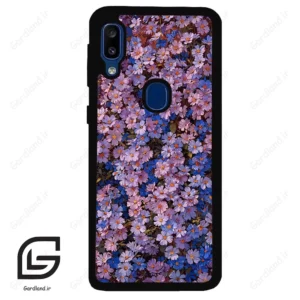 قاب گوشی سامسونگ ای 20 ای (Galaxy A20E ) طرح گل کد 2698