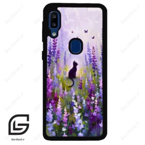 قاب گوشی سامسونگ ای 20 ای (Galaxy A20E ) طرح گربه کد 2700