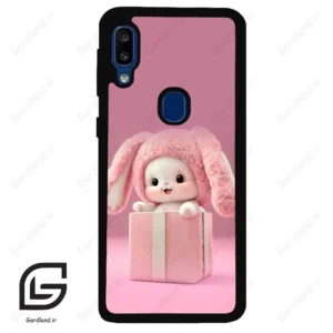 قاب گوشی سامسونگ ای 20 ای (Galaxy A20E ) طرح خرگوش کد 2705