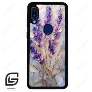 قاب گوشی سامسونگ ای 20 ای (Galaxy A20E ) طرح گل کد 2710
