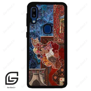 قاب گوشی سامسونگ ای 20 ای (Galaxy A20E ) طرح ایرانی کد 2711