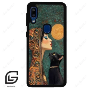 قاب گوشی سامسونگ ای 20 ای (Galaxy A20E ) طرح خاتون کد 2712