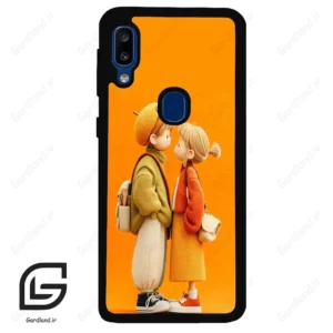 قاب گوشی سامسونگ ای 20 ای (Galaxy A20E ) طرح فانتزی کد 2714