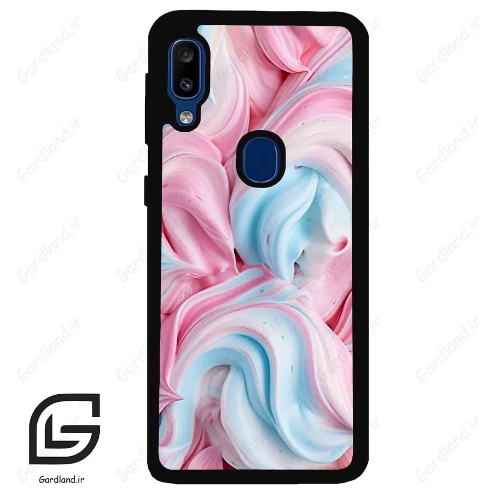 قاب گوشی سامسونگ ای 20 ای (Galaxy A20E ) طرح بستنی کد 2715